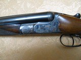 zoli and rizzini, side by side, 20 gauge - 5 of 9