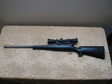 Remington 600 action, Douglas barrel, 350 mag - 3 of 9