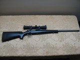 Remington 600 action, Douglas barrel, 350 mag - 2 of 9
