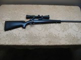 Remington 600 action, Douglas barrel, 350 mag - 1 of 9