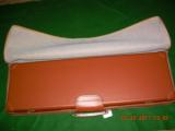 Parker Reproduction DHE Grade 20ga / 16 ga 2 barrel, Canvas and leather cased set
- 1 of 11