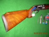 Beretta AL391 Teknys 12ga trap super wood adjustable comb - 6 of 11