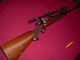 Springfield 22cal training rifle customized by G&H to 22 hornet - 6 of 12
