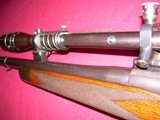 Springfield 22cal training rifle customized by G&H to 22 hornet - 3 of 12