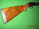 Winchester M-42 factory Skeet solid rib 3" chamber and so marked - 2 of 10