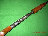 Winchester M-42 factory Skeet solid rib 3" chamber and so marked - 3 of 10