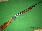 Winchester M-42 factory Skeet solid rib 3" chamber and so marked - 1 of 10