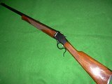 Browning B-78 single shot in cal 45-70 with box- accessories and paper - 3 of 8