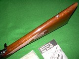 Browning B-78 single shot in cal 45-70 with box- accessories and paper - 7 of 8