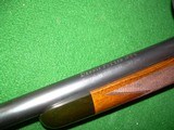 Dennis Potter custom Winchester 43 in cal 218 Bee looks like work done by G&H but it is Dennis Potter 1994 - 10 of 11