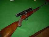 Dennis Potter custom Winchester 43 in cal 218 Bee looks like work done by G&H but it is Dennis Potter 1994 - 1 of 11
