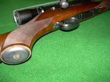 Dennis Potter custom Winchester 43 in cal 218 Bee looks like work done by G&H but it is Dennis Potter 1994 - 4 of 11