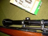 Custom 25/284 on a Mauser G33/40 receiver - 5 of 15