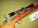 Custom 25/284 on a Mauser G33/40 receiver - 3 of 15