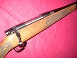 Weatherby Lazerguard 300 Weatherby magnum with beautiful wood lazer engraving - 8 of 11
