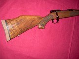 Weatherby Lazerguard 300 Weatherby magnum with beautiful wood lazer engraving - 3 of 11