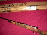 Weatherby Lazerguard 300 Weatherby magnum with beautiful wood lazer engraving - 6 of 11