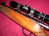 Sako Model 78 bolt rifle with Leupold compact 2x7 Warne QD mounts - 6 of 6