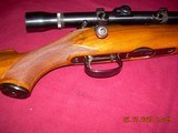 Sako Riihimaki bolt rifle caliber 218 BEE - 1 of 8