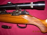 Sako Riihimaki bolt rifle caliber 218 BEE - 3 of 8