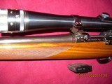 Sako Riihimaki bolt rifle caliber 218 BEE - 4 of 8