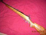 Remington M- 600 in cal 243- origional rib, sights, buttplate, no swivels added. - 5 of 12