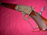 Marlin Model 1894 takedown deluxe in 25-20 wcf - 6 of 10