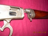 Marlin Model 1894 takedown deluxe in 25-20 wcf - 8 of 10