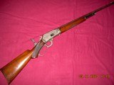 Marlin Model 1894 takedown deluxe in 25-20 wcf - 1 of 10