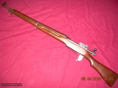 US 1917 pressure test rifle, US military flaming bomb proofed - Image 10 of 15