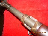 US 1917 pressure test rifle, US military flaming bomb proofed - 4 of 15