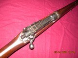 US 1917 pressure test rifle, US military flaming bomb proofed - 8 of 15