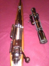 Ruger 77RS with Paul Jaeger quick detachable scope mount and Burris 2x7 made in USA caliber 30-06 - 5 of 7