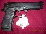 Beretta 96A1 new in case with overbox 3 ea 12rd magazines - 2 of 5