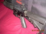 Ruger SR 556FB gas piston (not impingement) semi auto rifle cal 5.56mm - 8 of 10