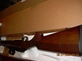 Tikka (Beretta USA) Limited production bolt rifle- cal 8x57 blue and walnut - 3 of 5