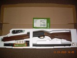 Remington 11-87 Special Purpose Matte blue and checkered walnut 12ga 3"and modified choke tube unfired in the box w/papers - 1 of 8