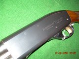 Remington TC trap shotgun- beautiful wood and Morgan adjustable trap pad - 7 of 9