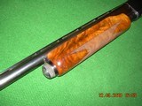 Remington TC trap shotgun- beautiful wood and Morgan adjustable trap pad - 5 of 9