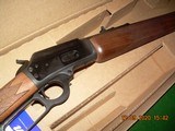 Marlin 1894 caliber 44 magnum- new in the box with all. - 6 of 8