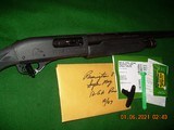 Remington 870 Super Magnum Ducks Unlimited Commemorative unfired - 2 of 6
