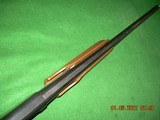 Remington 870 WINGMASTER 12ga magnum hi polish blue- walnut and IC choke tube only - no box- wrench or papers - 3 of 7