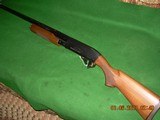 Remington 870 WINGMASTER 12ga magnum hi polish blue- walnut and IC choke tube only - no box- wrench or papers - 5 of 7