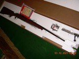 Winchester 70 Featherweight in 270 WCF blue and walnut new in box - 3 of 7