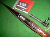 Winchester 70 Featherweight in 270 WCF blue and walnut new in box - 7 of 7