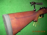 Winchester 70 Featherweight in 270 WCF blue and walnut new in box - 5 of 7