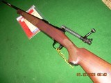 Winchester 70 Featherweight in 270 WCF blue and walnut new in box - 6 of 7