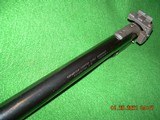 Thompson Ctr Super 14 in 30 Herritt with long range sights mounted - 6 of 8