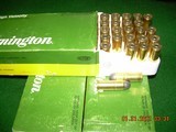 45 Colt 250 gr lead remington factory boxes of 50 - 4 of 4