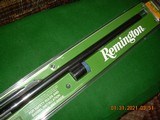 Remington factory 11-87 fully rifled cantlever barrel for 11-87 shotgun NIB - 1 of 3